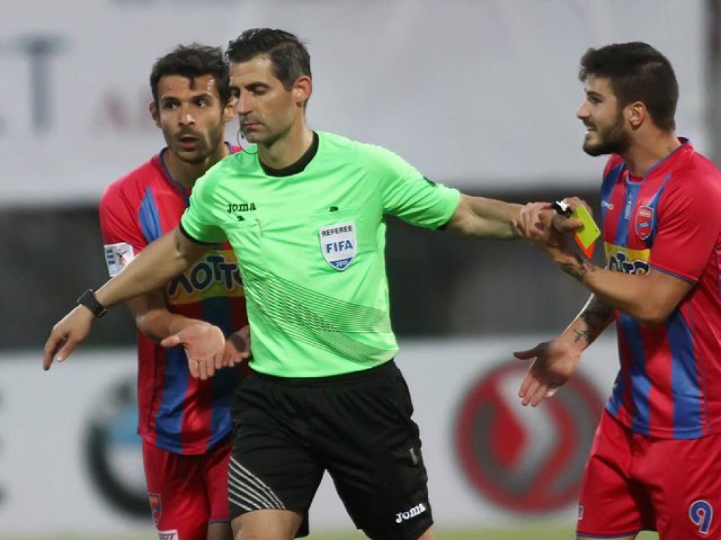 Σιδηρόπουλος στο ΟΑΚΑ