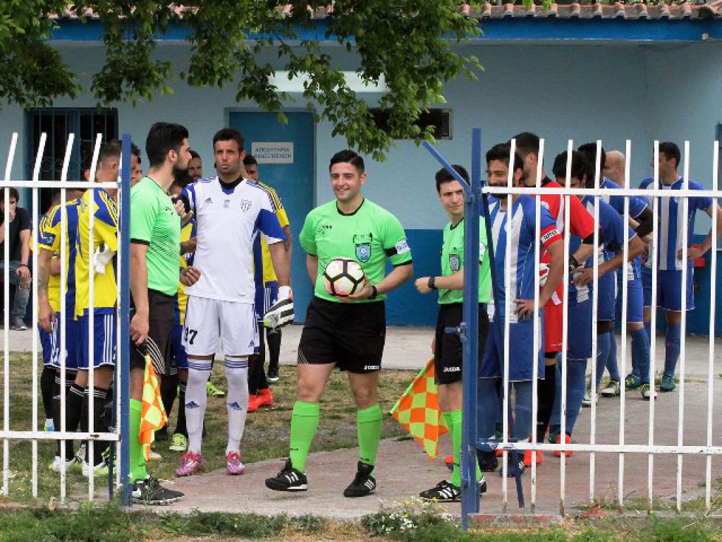 Επιστροφή… Τρίτη