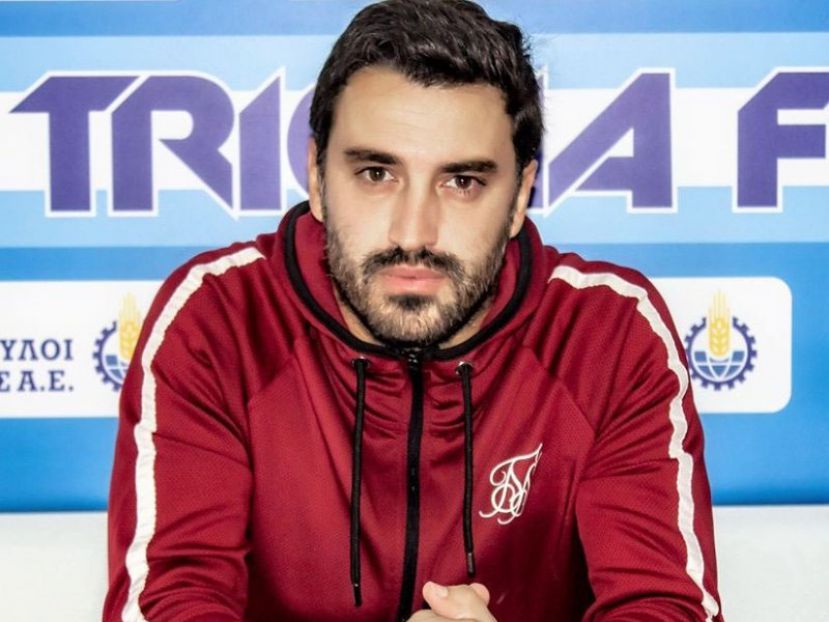 Ο Μάγγος στην Τρίγλια
