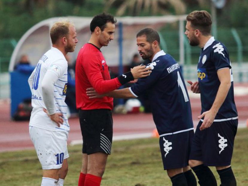 «Χειρουργική διαιτησία»