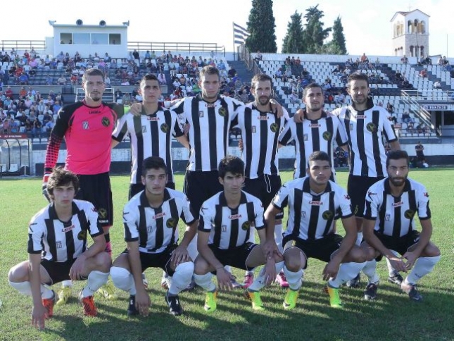 Ανέτοιμη, αλλά με ηθικό