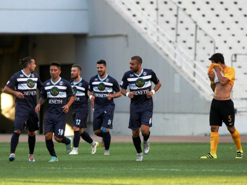 «Ανεβαίνουν» τρεις στον Απόλλωνα