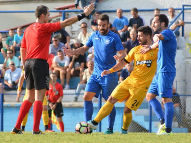 Χωρίς απρόοπτα ο Απόλλων