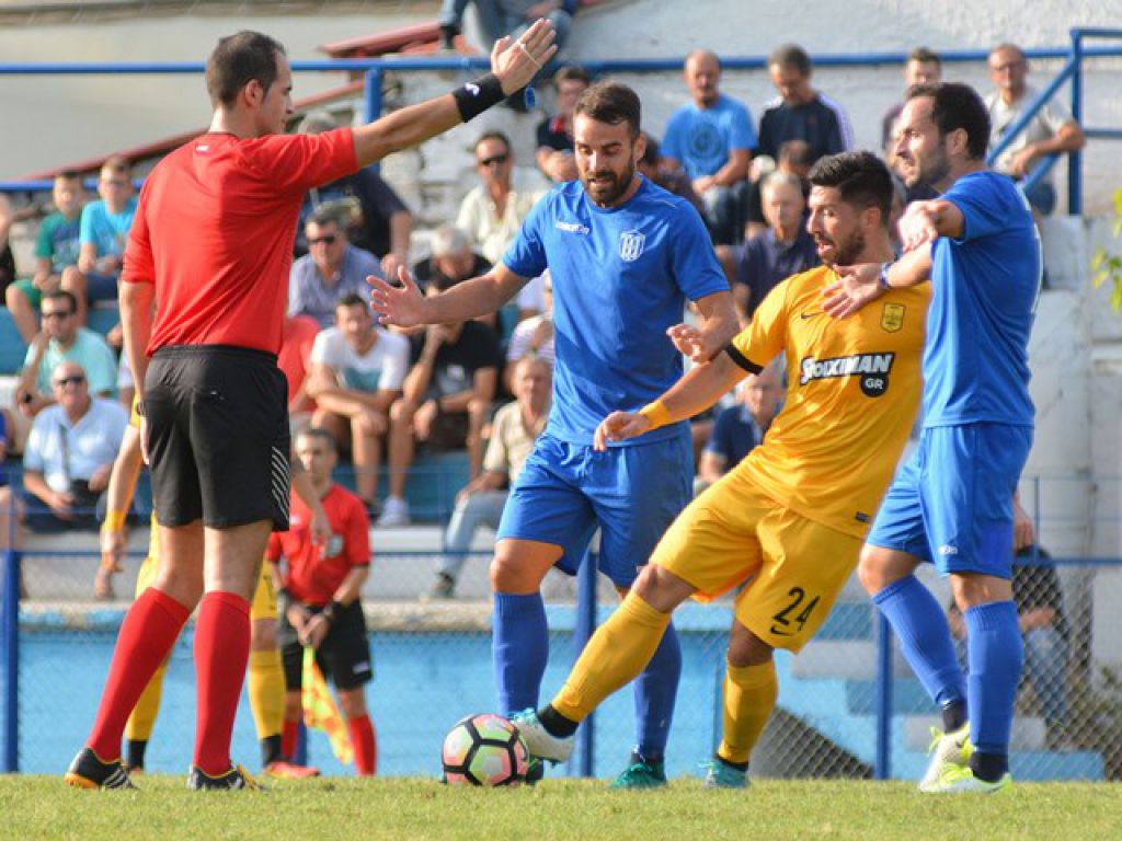 Χωρίς απρόοπτα ο Απόλλων