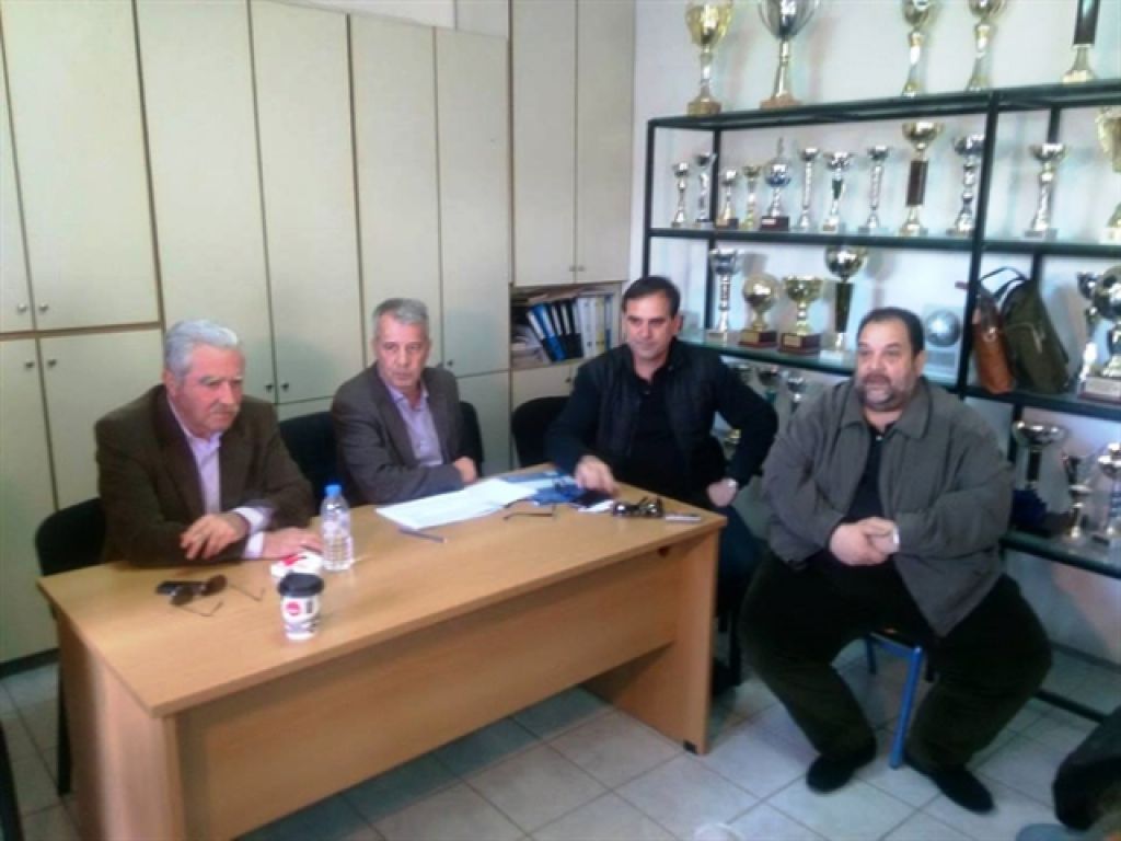Αναμονή για τη Γενική Συνέλευση