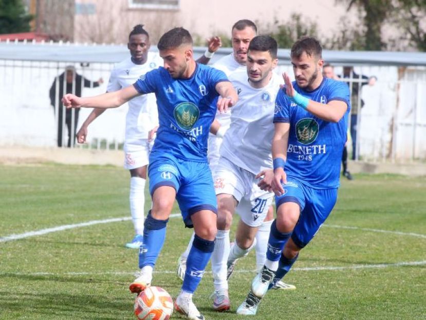 Για τη ρεβάνς στο Πολύκαστρο