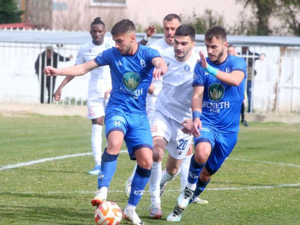 Για τη ρεβάνς στο Πολύκαστρο
