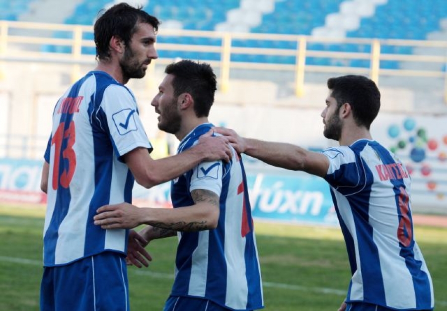 Άπαντες παρόντες