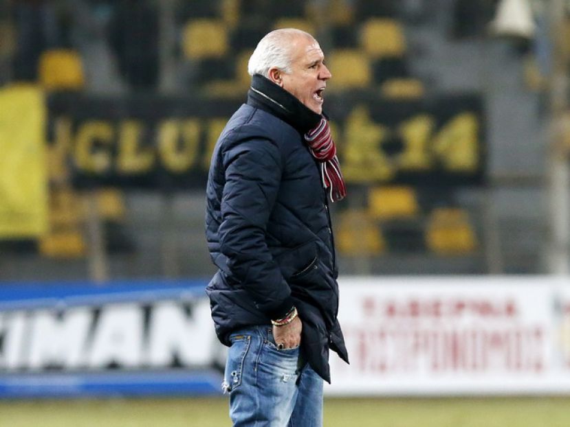 «Δύναμη του Άρη ο κόσμος του»