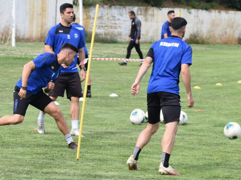 Πάνοπλα τα Χανιά