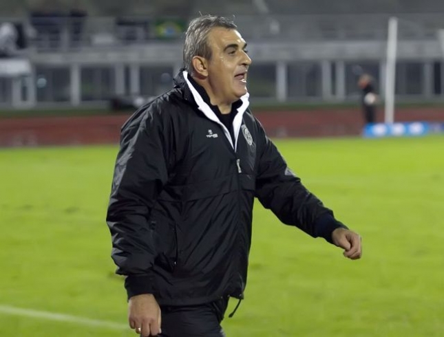 «Ποιος είπε ότι θα κερδίζουμε με πολλά γκολ;»