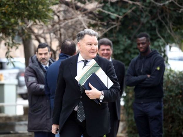 Κούγιας: «Μακάρι ν’ ανέβει η ΑΕΛ»