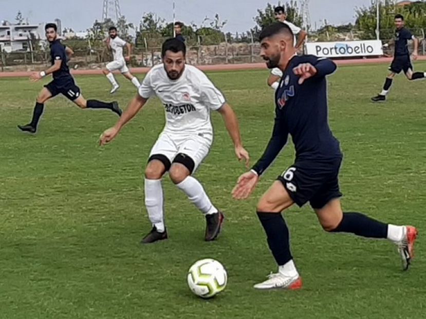 Φιλική τριάρα Επισκοπής