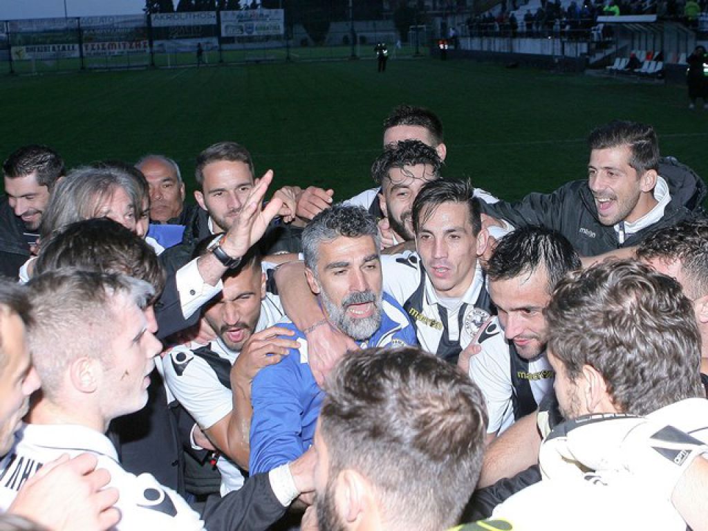 Η Δράμα στις… φλόγες