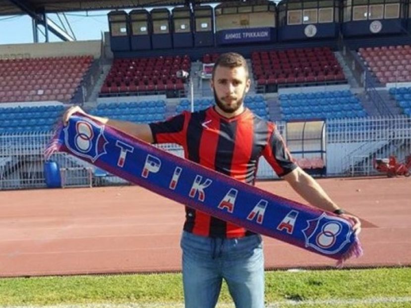 «Ψωνίζει» από Λάρισα