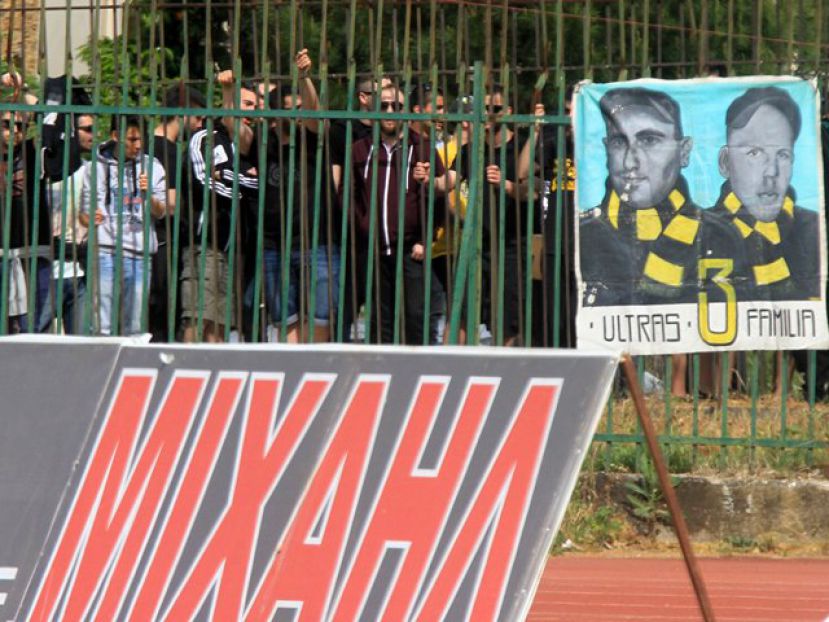 «Γι’ αυτό δεν μπήκαμε στο γήπεδο»