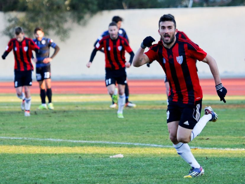 Αιγινιακός για Ολιβέιρα