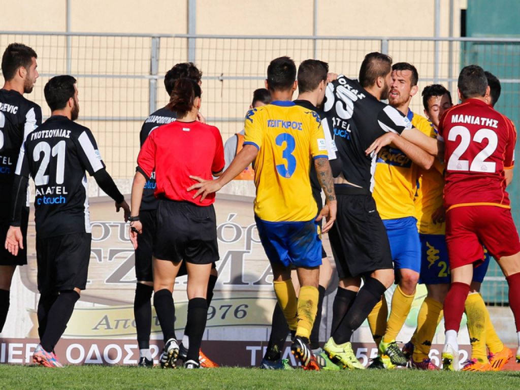 Εκνευρισμός στην Ελευσίνα