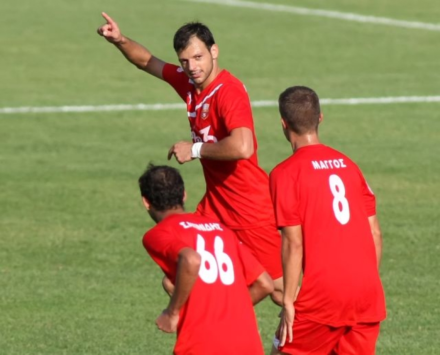 Άνοιξε η όρεξη στον Τύρναβο