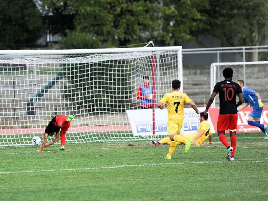 Απόλλων Πόντου – Αν. Καρδίτσας 2-0 (video)