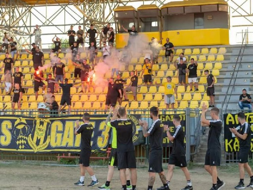 «Ίδιοι υψηλοί στόχοι» (pics)