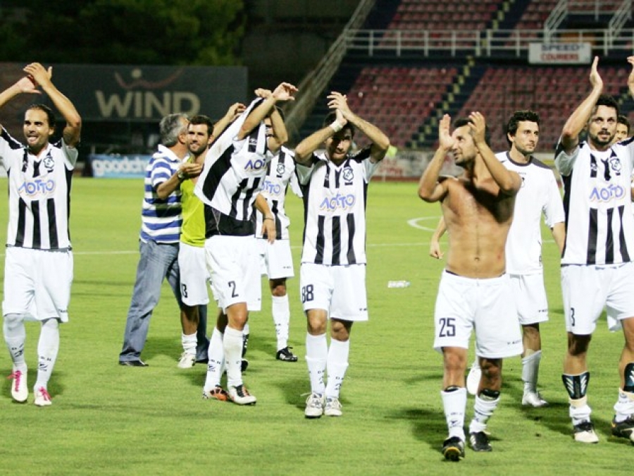 Έριξε…Χ στη Football League