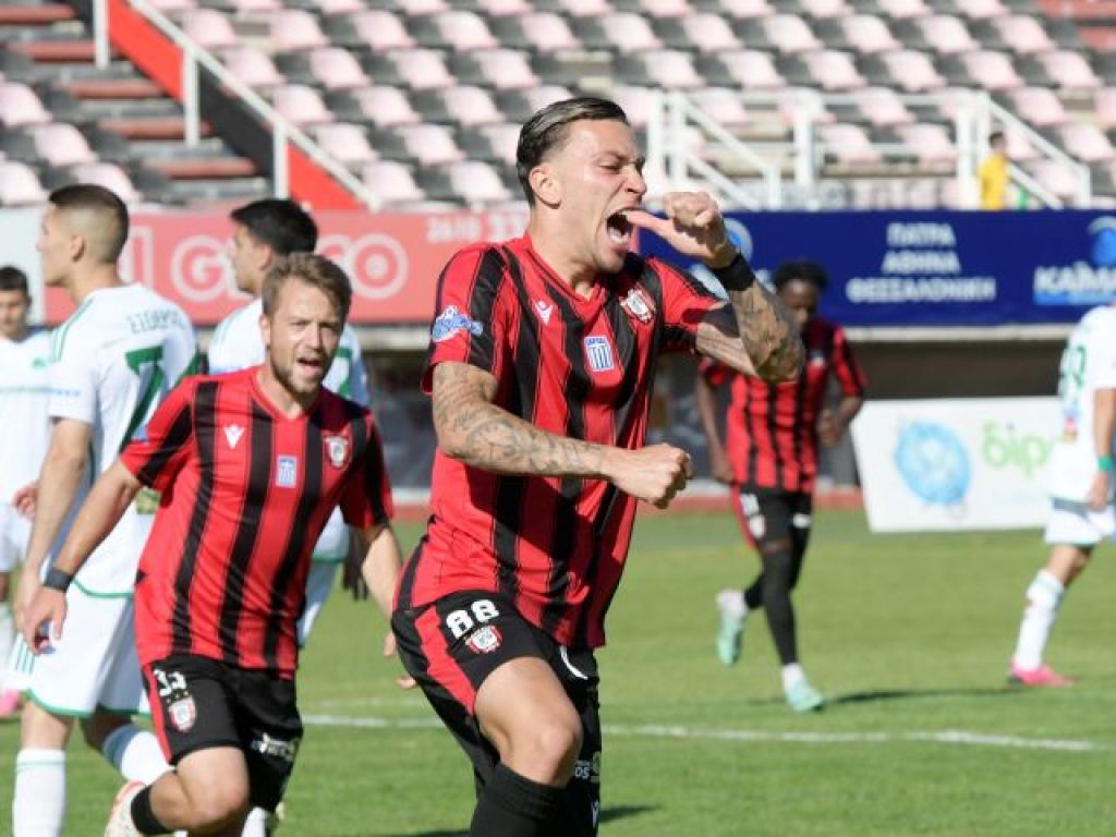 Play off, play out: Τα γκολ της 4ης στροφής