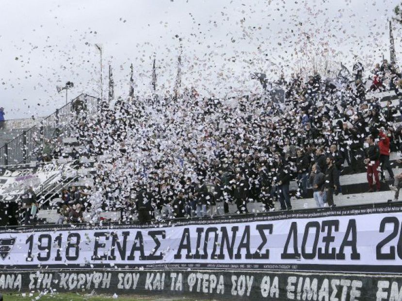 «Οργανωμένα στο Βικελίδης»