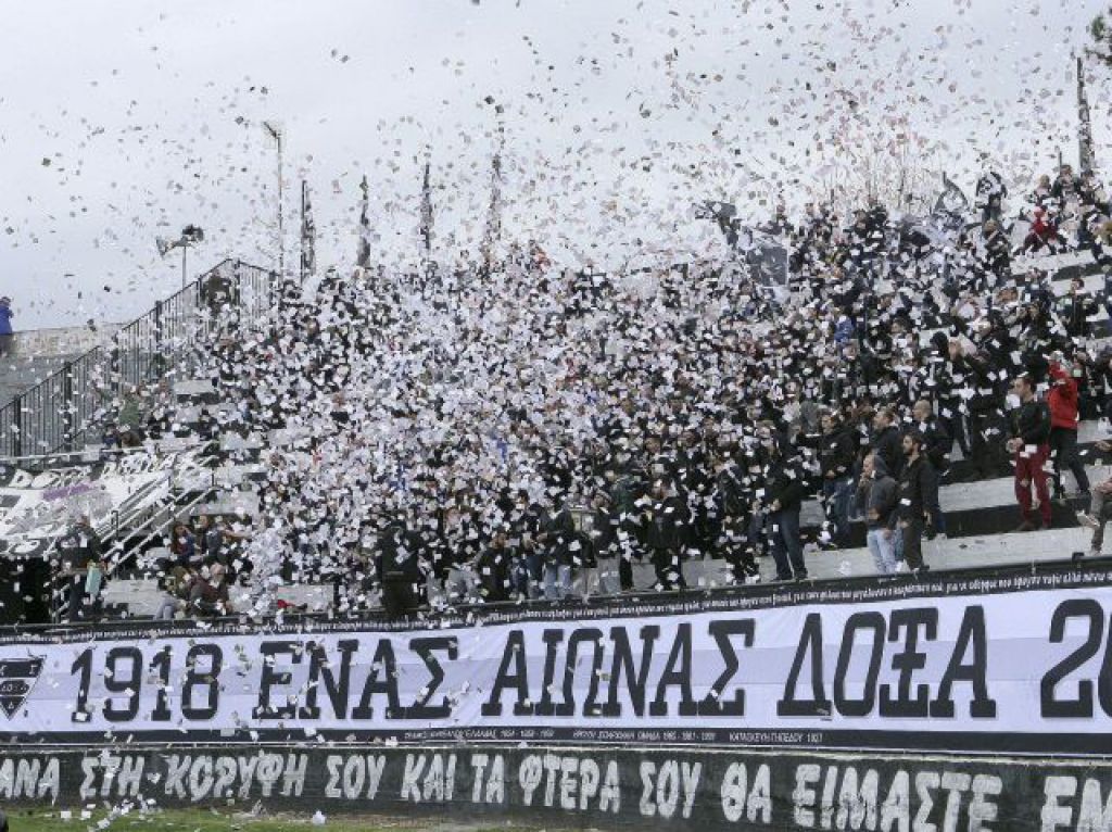 «Οργανωμένα στο Βικελίδης»