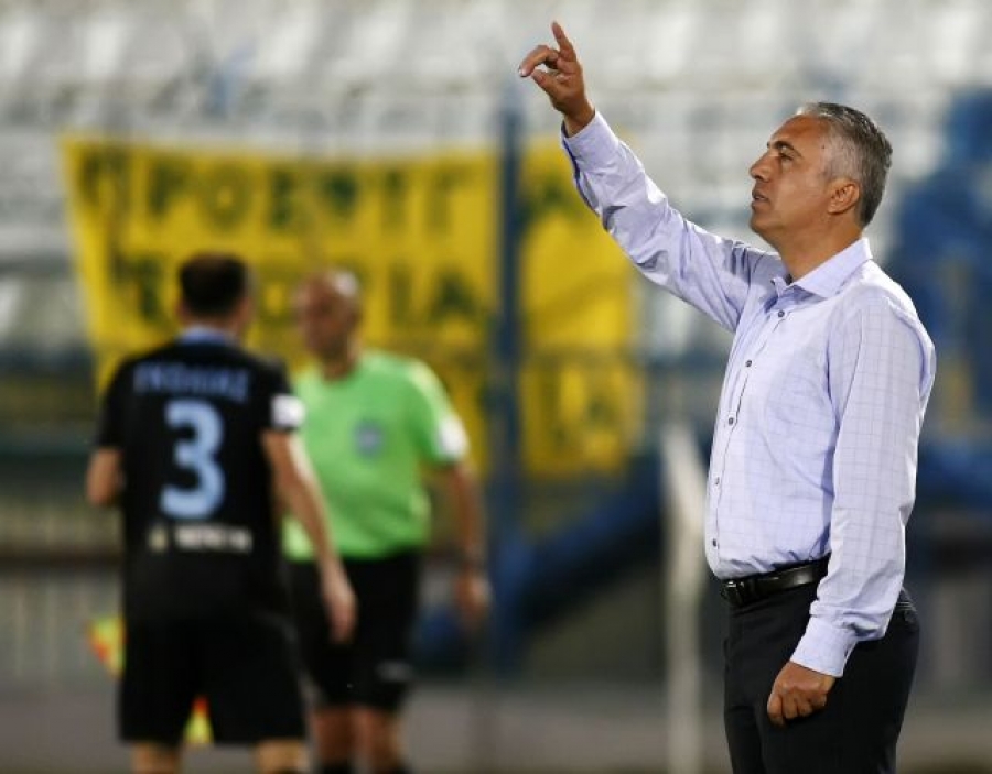Κωστένογλου: «Με πίστη και αυτοθυσία»