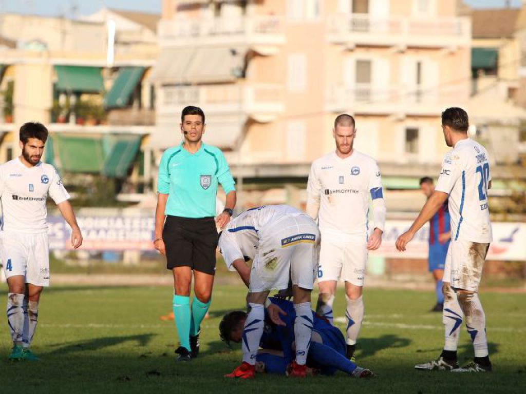 Ζητείται σερί