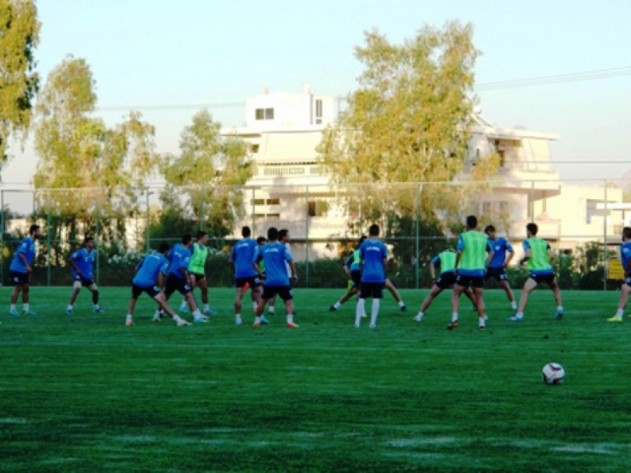 Εργομετρικά και προπονήσεις