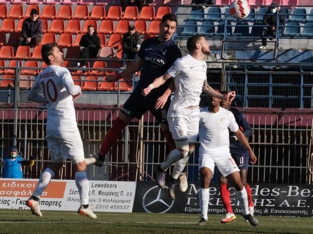 Βέροια – Απόλλων Πόντου 5-0 (video)