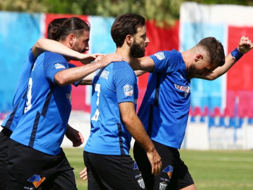 «Κλειδώνει» 5άδα η Καλαμάτα