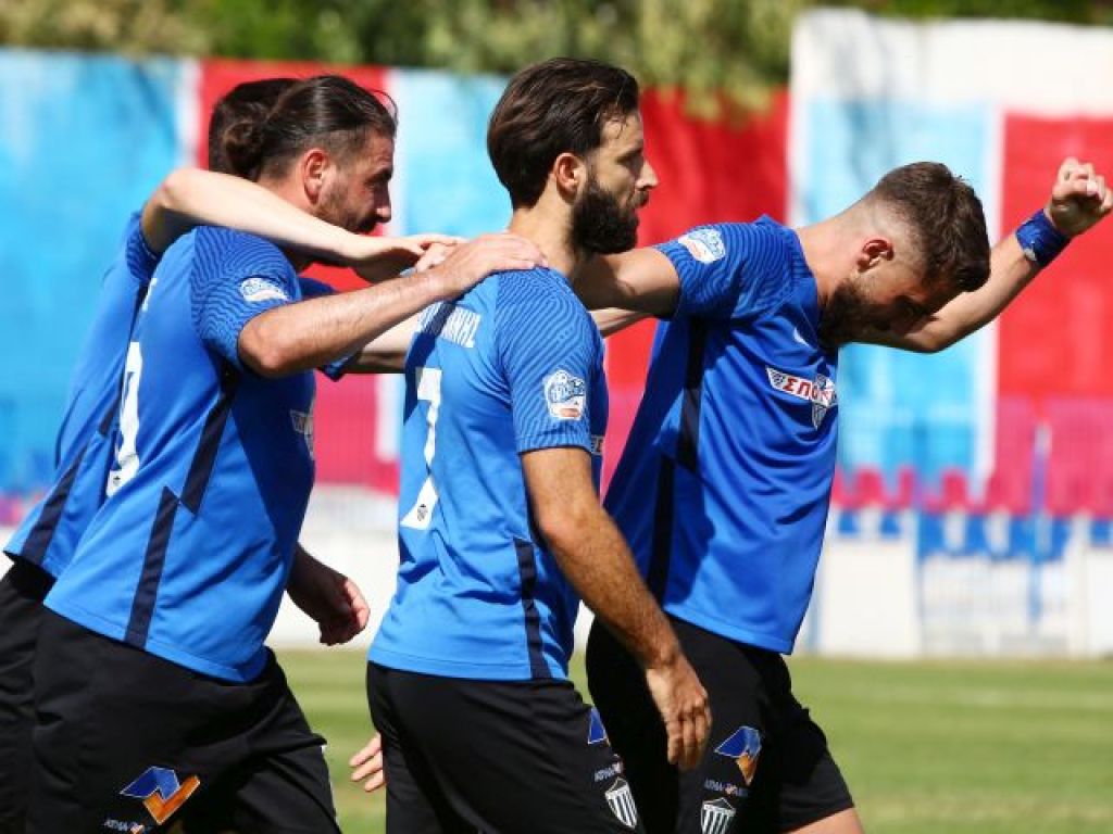 «Κλειδώνει» 5άδα η Καλαμάτα
