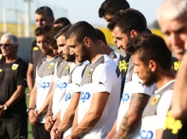 Τα νούμερα των παικτών
