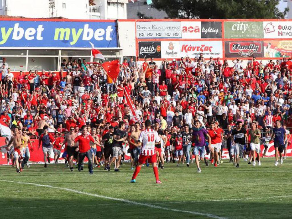 Αναβολή στην «πρώτη»