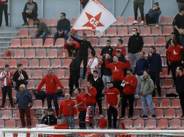 Στο 10% η πληρότητα στα γήπεδα