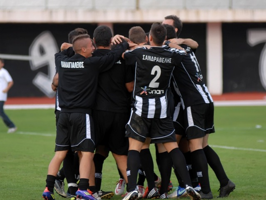 Οι εικόνες του Κυπέλλου (photos)