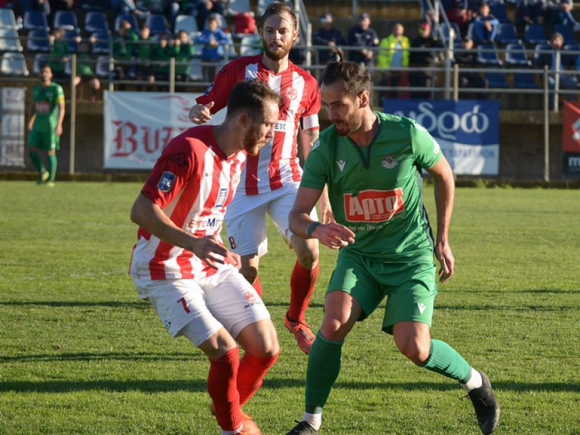 Λειψός με Απόλλωνα Λάρισας