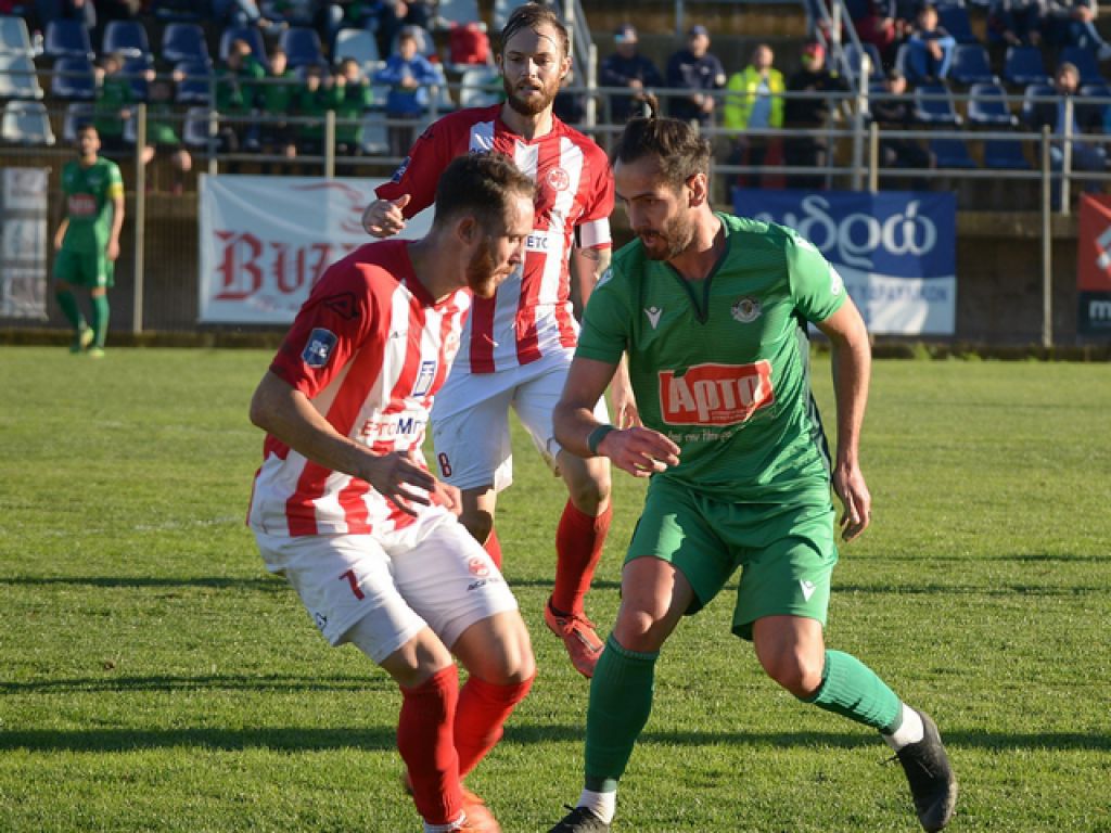 Λειψός με Απόλλωνα Λάρισας