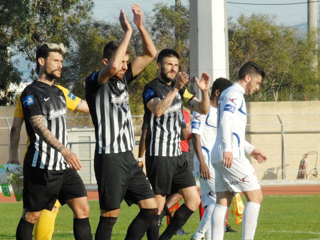 «Ξύπνησε» και… 5η σερί νίκη