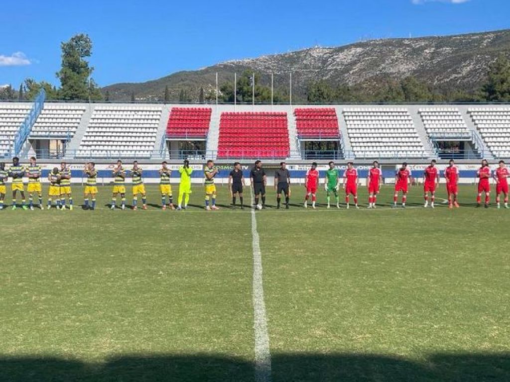 Ήττα στην Καισαριανή (vid)