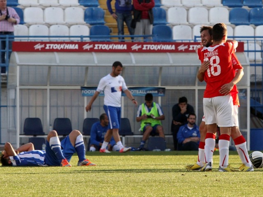 «Έτσι ονειρευόμαστε τον Πανσερραϊκό»