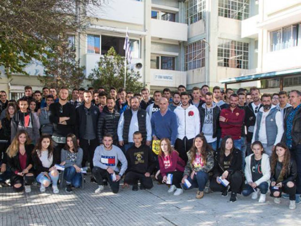 Στα… θρανία η ΑΣΑ (photos)