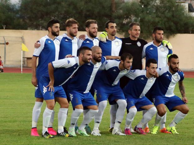 Ήθελε ένα ακόμα φιλικό