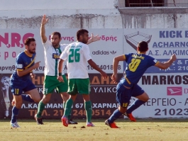 Ώρα ξεκούρασης στην Ερμιονίδα