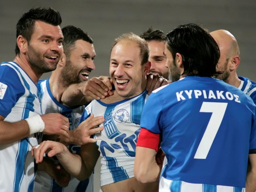 Νίκη – Παναιτωλικός 3-0 (photos)