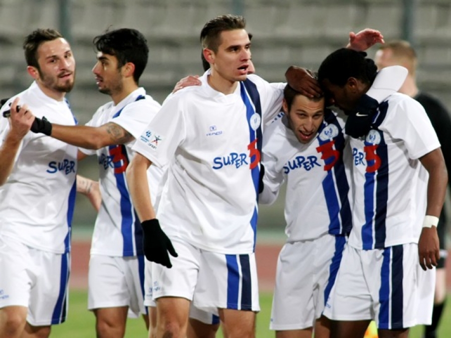 Ιταλοί στα Γιαννιτσά!