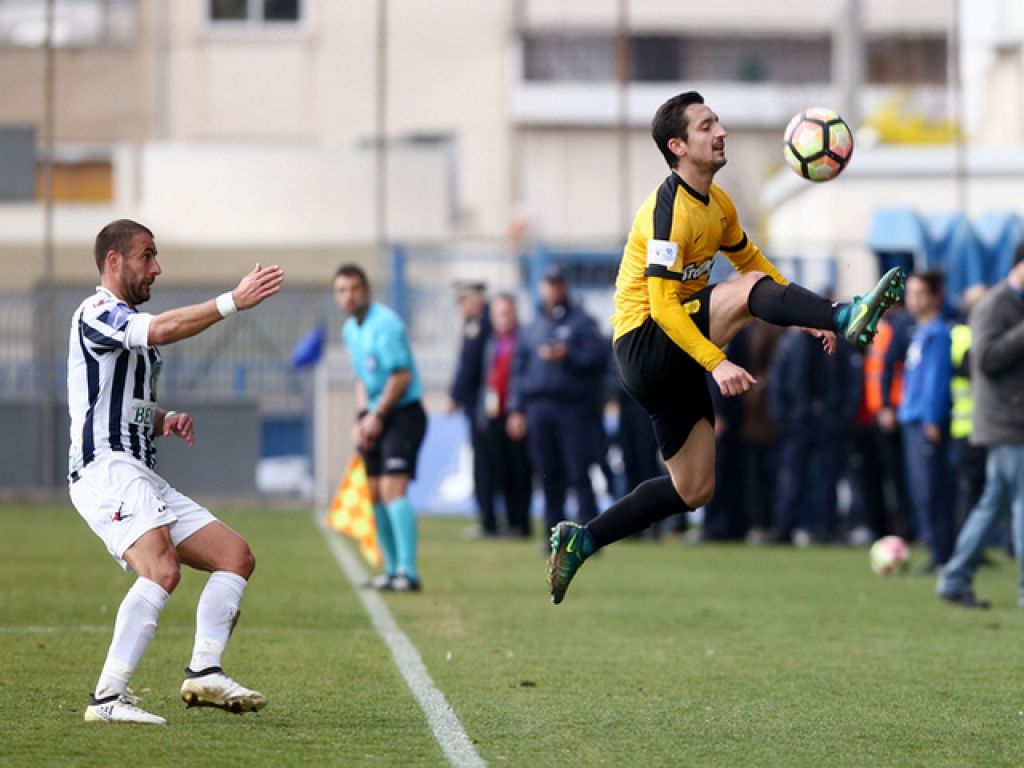«Μπήκαμε… κοιμισμένα»